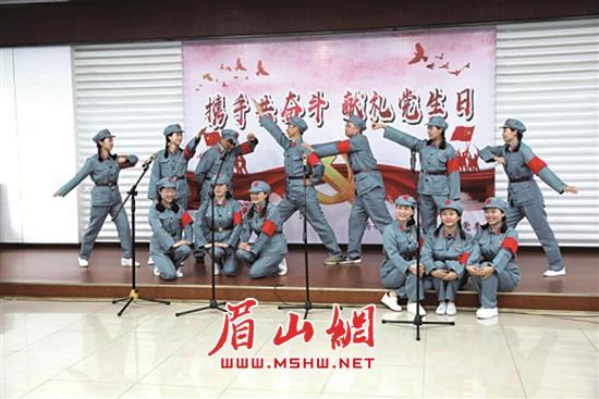 赣榆区青口镇党员冬训讲重点说实例确保实效