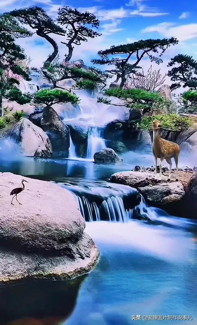 红色盒子小人